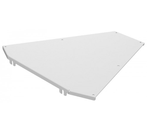 ESCA 7 Кр. поворота 45град 300-2,0 RAL 9016  ES7-PGD-45-300-20-RGA  IEK