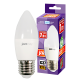 Лампа светодиодная PLED- SP C37 7w E27 4000K 230/50  .5018914  Jazzway