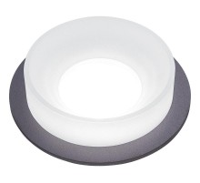 Светильник встраиваемый DL2911 потолочный MR16 G5.3 черный  41136  Feron