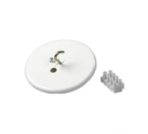 Крышка потолочная с крюком и клеммой  AK20.1  2TKA001647G1  ABB