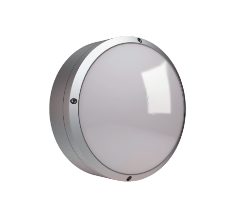 Светильник светодиодный GRANDA 1x23W E27 BL with grille  1430000030  Световые Технологии