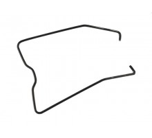 Металлическая клипса для реле 55.32, 55.33, 55.34 для розеток 94.12, 94.13, 94.14, 94.22, 94.23, 94.24, 94.32, 94.33, 94.34  09451  Finder