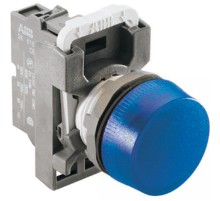 Лампа ML1-100L синяя сигнальная (только корпус)  1SFA611400R1004  ABB