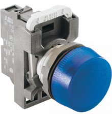 Лампа ML1-100L синяя сигнальная (только корпус)  1SFA611400R1004  ABB