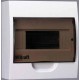 Корпус пластиковый навесной 8 модулей, IP41, ЩРН-П-8  31010DEK  DEKraft
