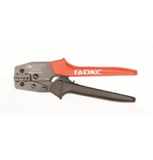 Клещи для обжима гильз 0,14-10 кв.мм (трапеция)  2ART9304  DKC