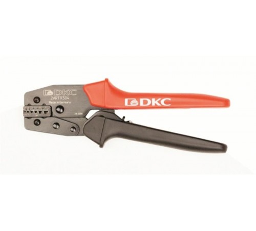 Клещи для обжима гильз 0,14-10 кв.мм (трапеция)  2ART9304  DKC
