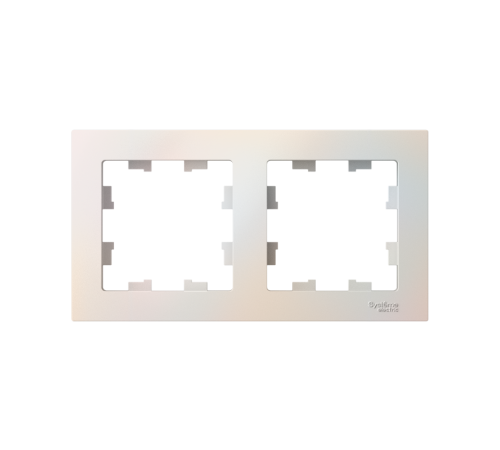 AtlasDesign Жемчуг Рамка 2-ая, универсальная  ATN000402  SE