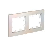 AtlasDesign Жемчуг Рамка 2-ая, универсальная  ATN000402  SE