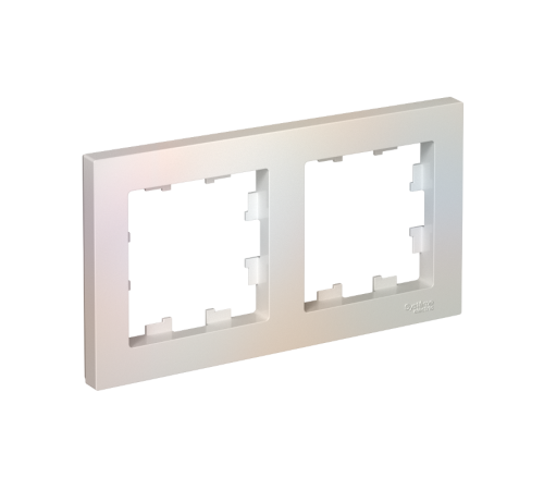 AtlasDesign Жемчуг Рамка 2-ая, универсальная  ATN000402  SE