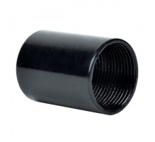 Муфта стальная лакированная с резьбой 320/1 (ECZ)  320/1_ECZ  Kopos