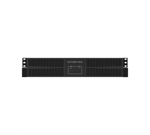 Батарейный блок для ИБП SMALLR1A5, Rack 2U, 8х9Ач, 24В  BPSMLR1-24V  DKC