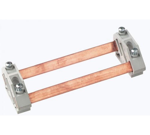 Шина PE + N , 250A L=250mm  ZK300 ABB