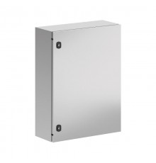 Корпус навесной STH с М/П из нержавеющей cтали AISI316 ВхШхГ 800x600x250 мм, без фланца  R5STH0869-316  DKC