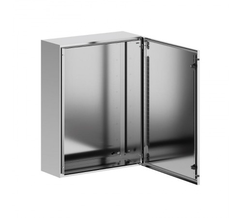 Корпус навесной STH с М/П из нержавеющей cтали AISI316 ВхШхГ 800x600x250 мм, без фланца  R5STH0869-316  DKC