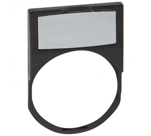 Osmoz рамка+вставк. узкая алюм. без надписей  024322  Legrand