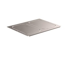 Крышка ответвителя Т-образного вертикального Стандарт INOX (AISI 409) 600  PR16.2806  Промрукав