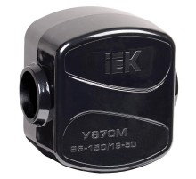 Сжим ответвительный  У-870М (95-150/16-50) IP20   UKZ-ZO-870M  IEK