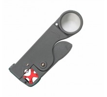 Инструмент для зачистки коаксиального кабеля RG-58, RG-59, RG-6 (ht-332)  12-4011  REXANT