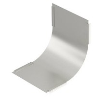 Крышка внутреннего вертикального угла 90° 400мм (DBV 400 S A2)  7130911  OBO Bettermann