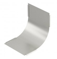 Крышка вертикального внутреннего угла 90° 100мм (DBV 100 S A2)  7130905  OBO Bettermann