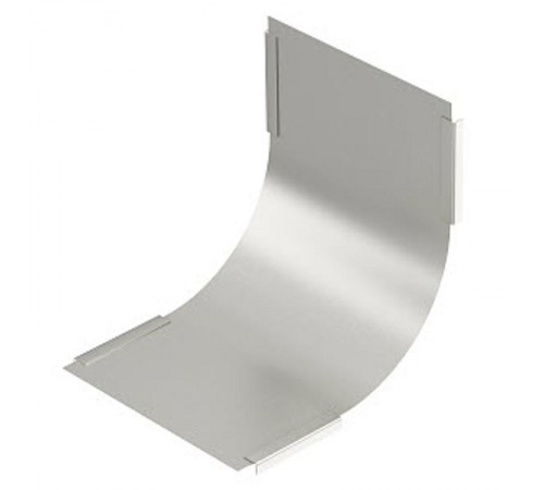 Крышка вертикального внутреннего угла 90° 100мм (DBV 100 S A2)  7130905  OBO Bettermann