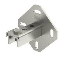 Настенный держатель 134x110x102 (WBDHE 41 A4)  1123197  OBO Bettermann