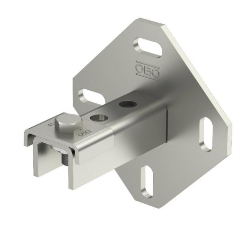 Настенный держатель 134x110x102 (WBDHE 41 A4)  1123197  OBO Bettermann