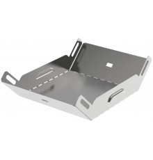 ESCA 3 Поворот верт. внутр. 90град 35х150-0,6  ES3-PN-90-035-150-06  IEK