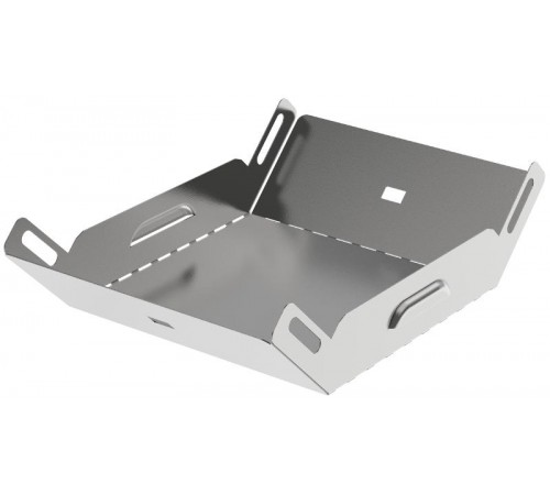 ESCA 3 Поворот верт. внутр. 90град 35х200-0,6  ES3-PN-90-035-200-06  IEK