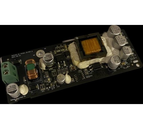 STV900/600 24V плата ист. Питания  SEOP-1629  Systeme Electric