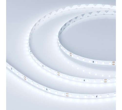 Лента светодиодная RT 2-5000 24V Cool 8K 1.6x (2835, 490 LED, PRO) (arlight, 10 Вт/м, IP20)  019912(1)  Arlight