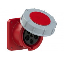 Розетка скрытой установки IP67 63A 3p+E+N 400V  DISF040635  DKC