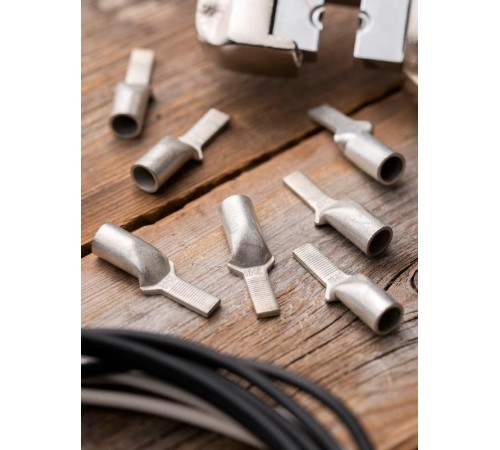 Наконечник штифтовой медный луженый НШМЛ-35-7-20    nshml-35-7-20   EKF