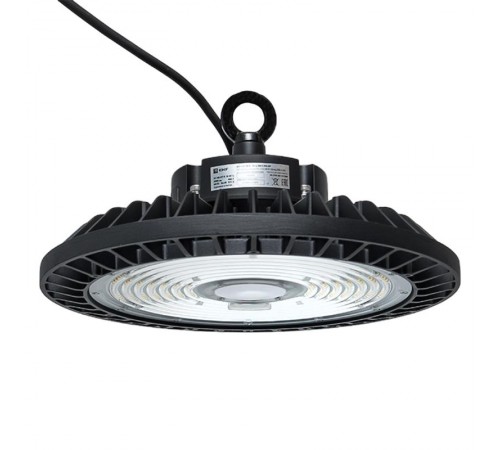 Светильник светодиодный промышленный для высоких пролетов ДСП-2103 200Вт 120 гр 5000К IP65  HIL-2103-200-120-5000  EKF
