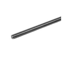 Шпилька (Штанга) оцинкованная с резьбой М20х2 м DIN 975 - накл.  102094  Tech-KREP