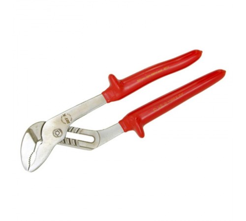 Переставные клещи 1000В 300 мм, SHTOK  376297  КЭАЗ