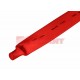 Термоусадка 20,0 / 10,0 мм, красная (1м)  22-0004  REXANT