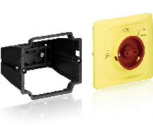 Накладка изолирующая BS1-3 для шинных раэводок  1SAM201908R1001  ABB