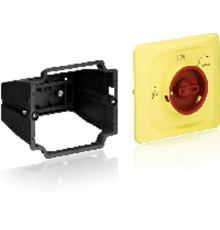 Накладка изолирующая BS1-3 для шинных раэводок  1SAM201908R1001  ABB