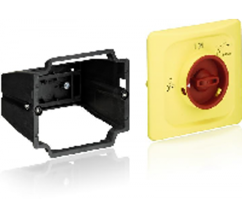 Накладка изолирующая BS1-3 для шинных раэводок  1SAM201908R1001  ABB