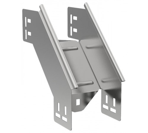 ESCA 5 Поворот верт. внеш. 90град 100х100-1,2  ES5-PV-90-100-100-12  IEK