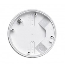 Коробка установочная для датчика присутствия Busch-Wachter BasicLINE Corridor, открытого монт., цвет альп. белый  6899-0-2305   2CKA006899A2305  AB