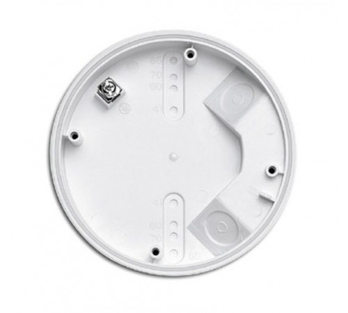 Коробка установочная для датчика присутствия Busch-Wachter BasicLINE Corridor, открытого монт., цвет альп. белый  6899-0-2305   2CKA006899A2305  AB