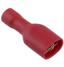 Разъем РпИмп 1,25-250 плоский (100шт/упак)  URM20-D15-D17-7  IEK