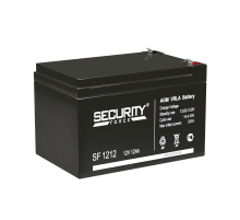 SF 1212 Security Force Аккумуляторная батарея  4614030010001  Security Force