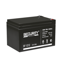 SF 1212 Security Force Аккумуляторная батарея  4614030010001  Security Force