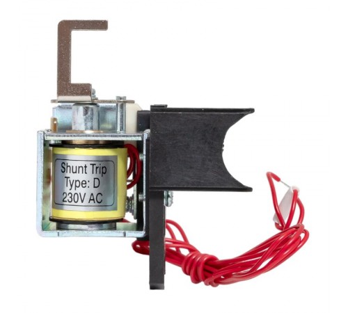 Независимый расцепитель 230В АС с проводами ВА-99М 630 mccb99m-630-sht-230ac-wEKF