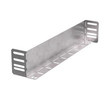 Переходник упрощённый горизонтальный на 400 мм Н100  PR16.1067  Промрукав