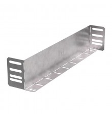 Переходник упрощённый горизонтальный на 400 мм Н100  PR16.1067  Промрукав